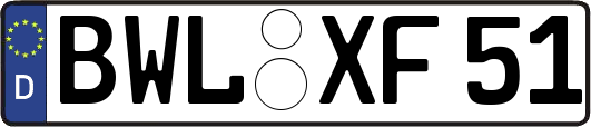 BWL-XF51