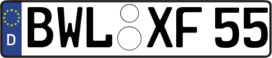 BWL-XF55