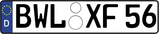 BWL-XF56