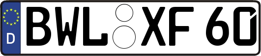 BWL-XF60