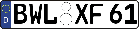 BWL-XF61