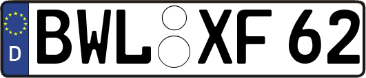 BWL-XF62
