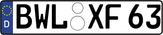 BWL-XF63