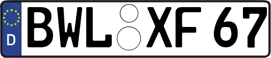 BWL-XF67