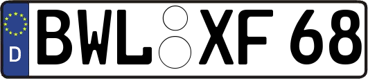 BWL-XF68