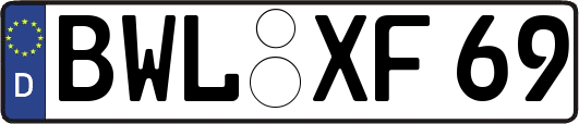 BWL-XF69