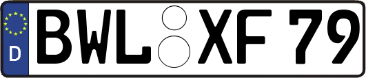 BWL-XF79
