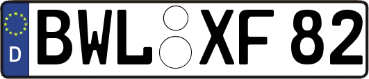 BWL-XF82