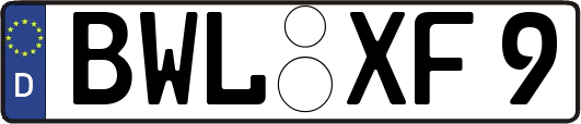 BWL-XF9