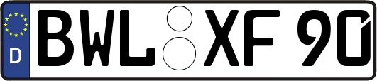 BWL-XF90