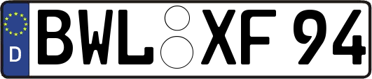 BWL-XF94