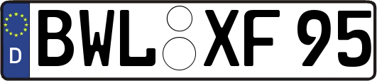 BWL-XF95
