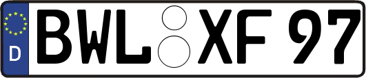 BWL-XF97