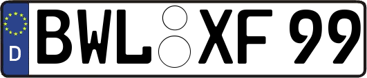 BWL-XF99