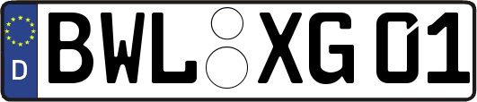 BWL-XG01