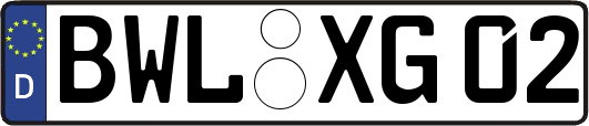 BWL-XG02