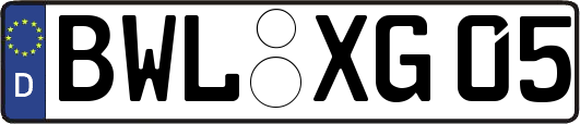 BWL-XG05