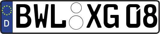 BWL-XG08