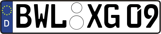 BWL-XG09