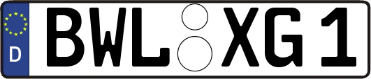 BWL-XG1
