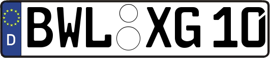 BWL-XG10