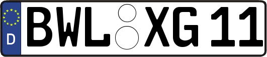 BWL-XG11