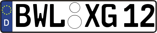 BWL-XG12