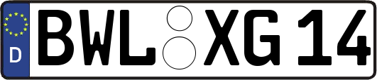 BWL-XG14