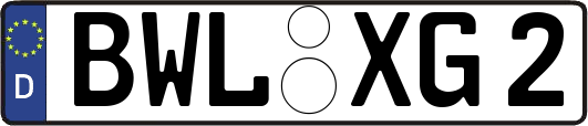 BWL-XG2