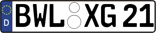 BWL-XG21