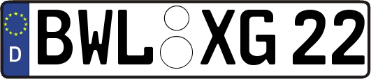 BWL-XG22