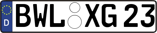 BWL-XG23