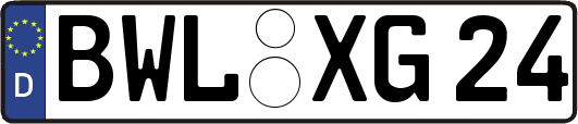BWL-XG24