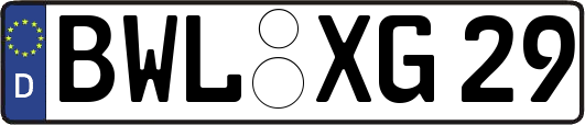 BWL-XG29