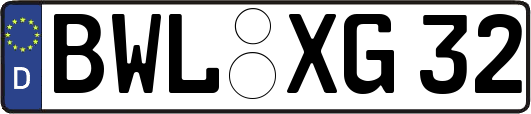 BWL-XG32