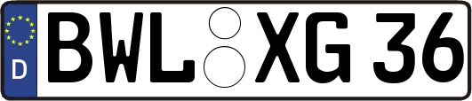 BWL-XG36