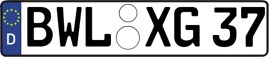 BWL-XG37