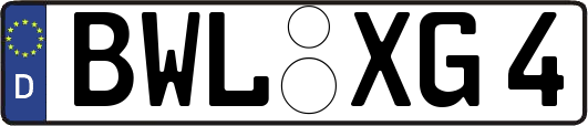 BWL-XG4