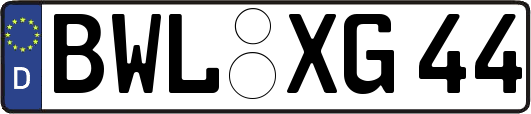 BWL-XG44