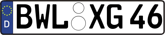 BWL-XG46
