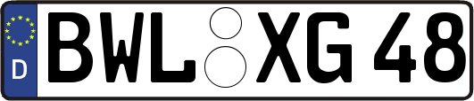 BWL-XG48