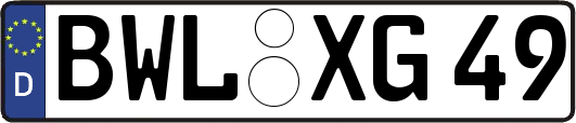 BWL-XG49