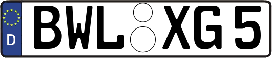 BWL-XG5
