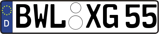 BWL-XG55