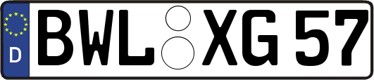 BWL-XG57