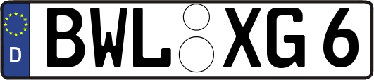BWL-XG6