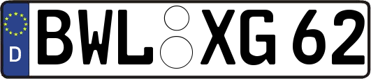 BWL-XG62