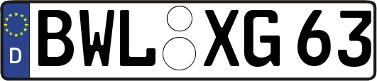 BWL-XG63