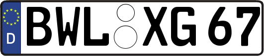 BWL-XG67