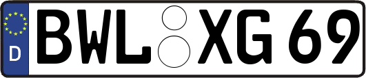 BWL-XG69